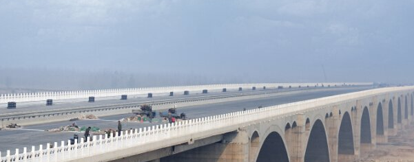 石家庄新城大道